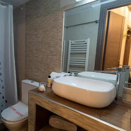 Xenia_apartments A5 Kozani
